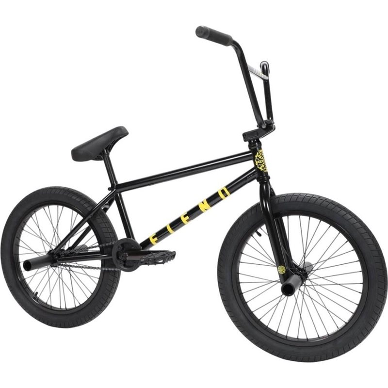 

Велосипед BMX Fiend Type CV 20", черный