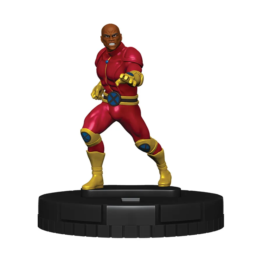 

Синхронизация #011 (С), Marvel HeroClix - X-Men Xavier's School - Singles