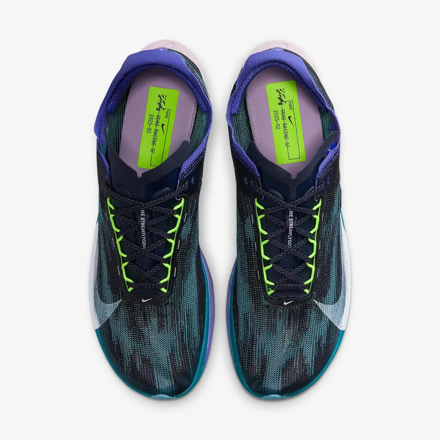 Мужские прогулочные кроссовки Nike Zoomx Streakfly 2, белый — фото 4
