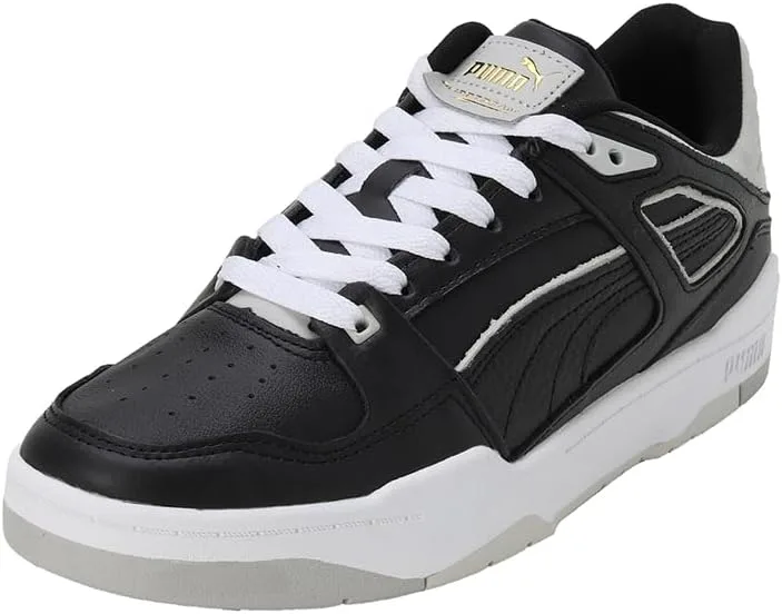 Спортивные кроссовки PUMA Slipstream унисекс, черный
