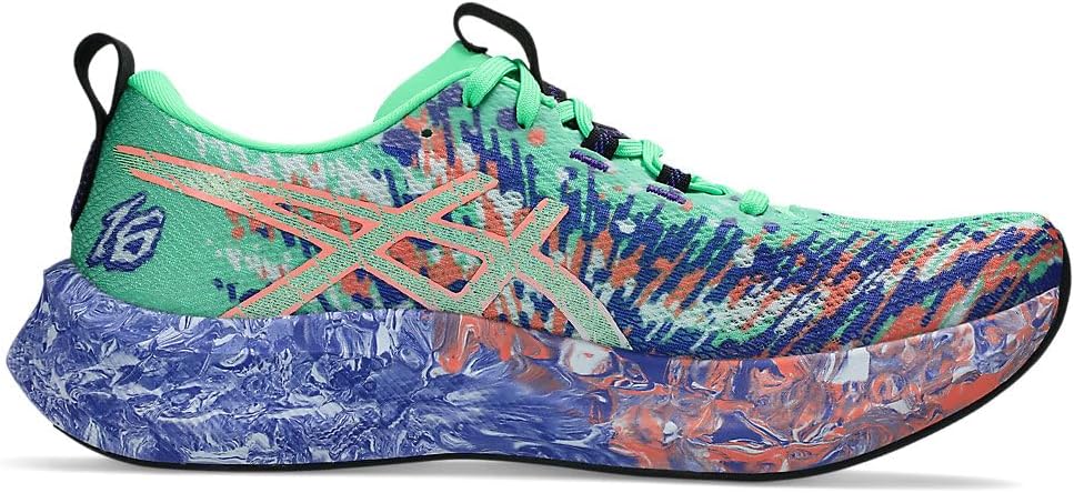 

Мужские беговые кроссовки Asics Noosa TRI 15, зеленый