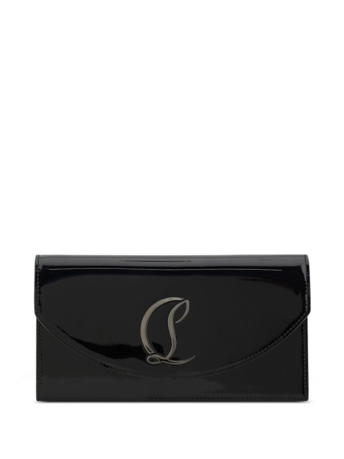 

Loubi54 клатч сумка Christian Louboutin, черный
