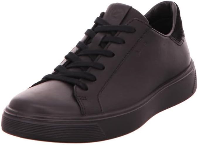 

Мужские водонепроницаемые кроссовки ECCO Street Tray с мембраной Gore-Tex, черный