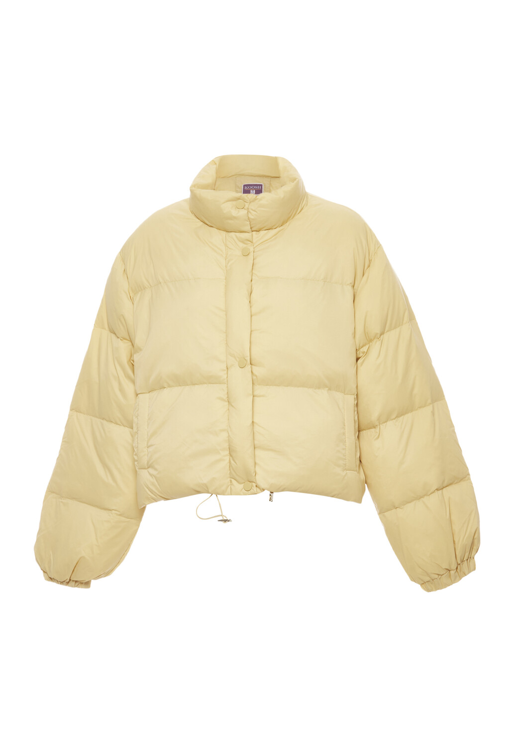 

Пуховик myMo Jacket, желтый