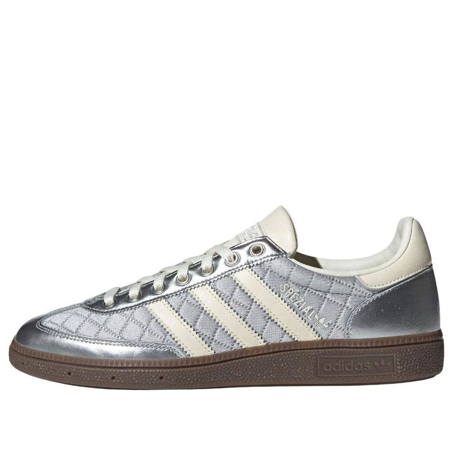 

Кроссовки adidas Handball Spezial 'Silver', серебряный