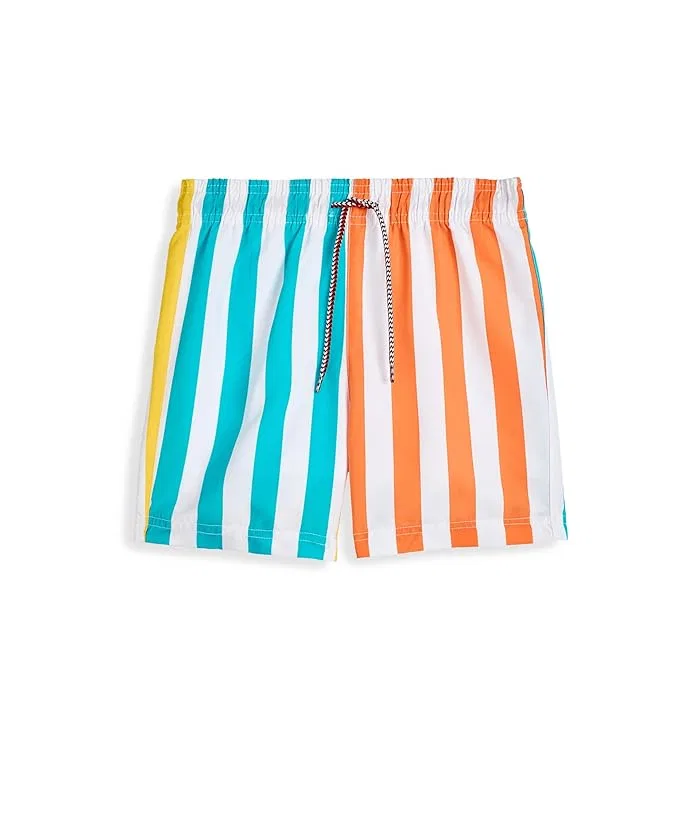 Плавки средней длины Appaman Kids, Tropic Stripe