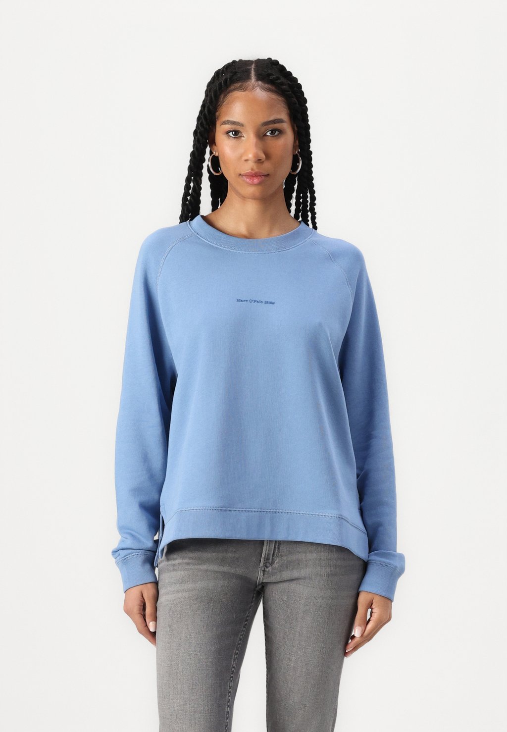 

Толстовка CREW NECK Marc O'Polo DENIM, светло-голубой