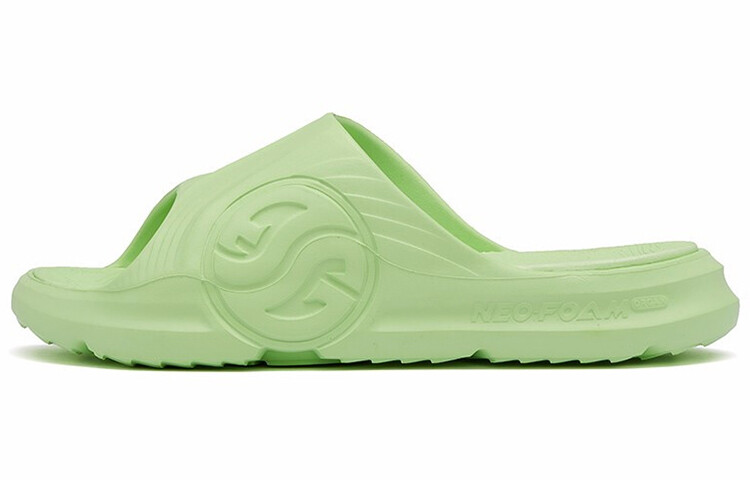 

Шлепанцы женские AG Aloe Vera зеленый 361°