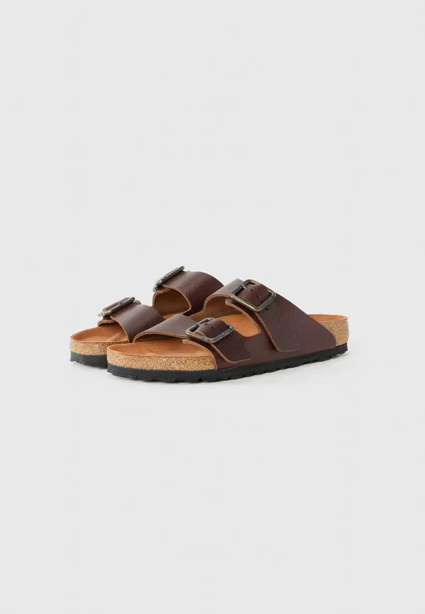 Аризона wb le n обычные сандалии Birkenstock, Vintage Wood Roast — фото 2