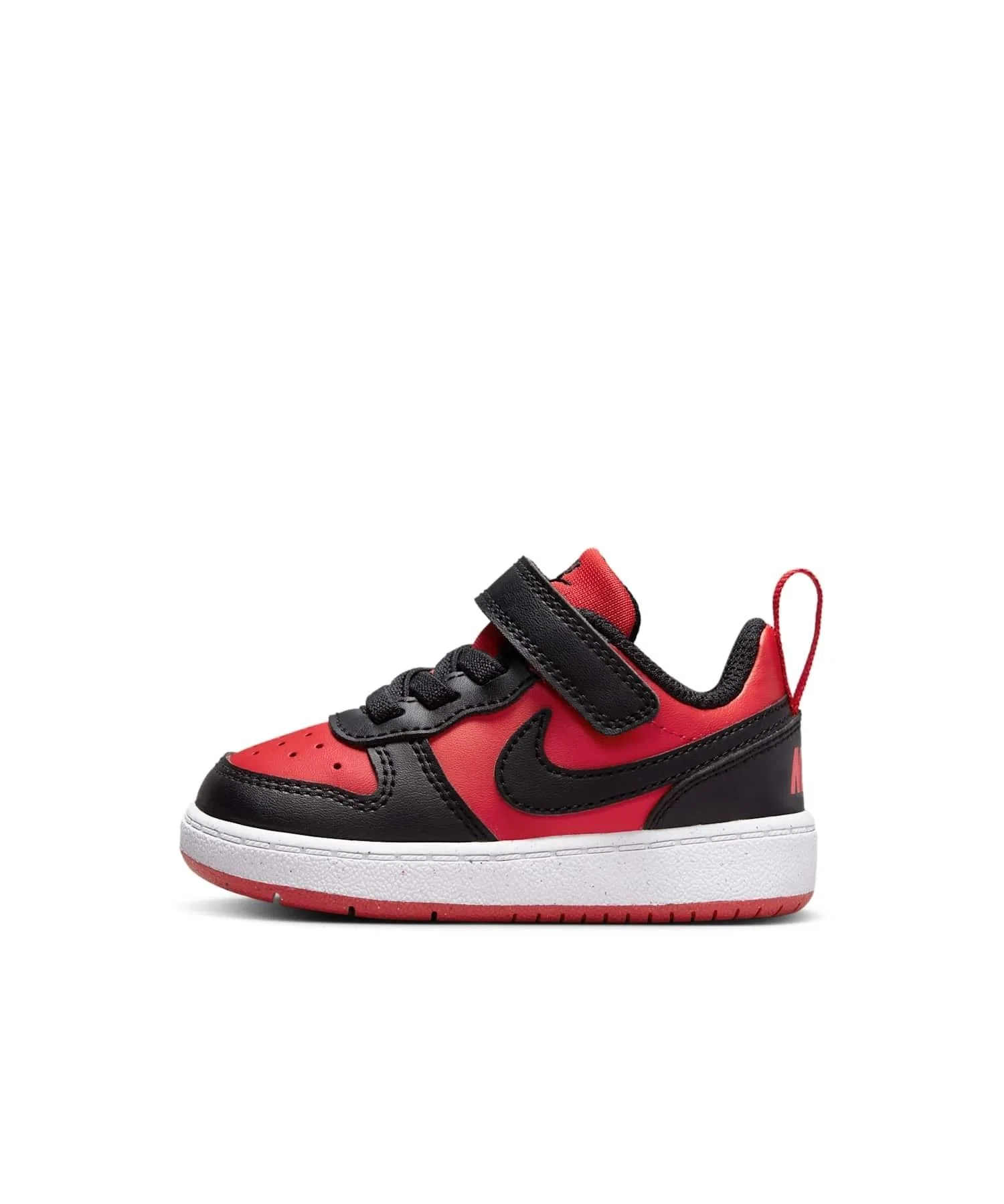 Детские кроссовки Nike Court Borough Low Recraft DV5458-600 University Red