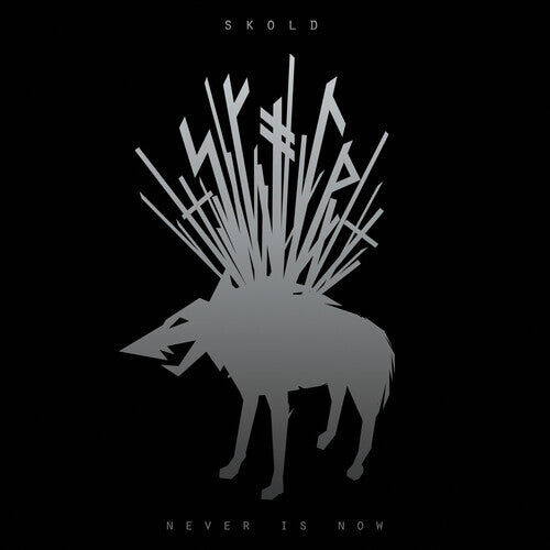 

CD диск Skold: Never Is Now