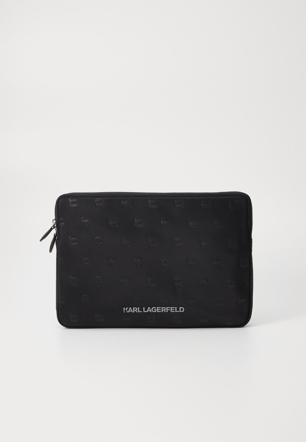

Сумка для ноутбука IKON LAPTOP SLEEVE KARL LAGERFELD, черный