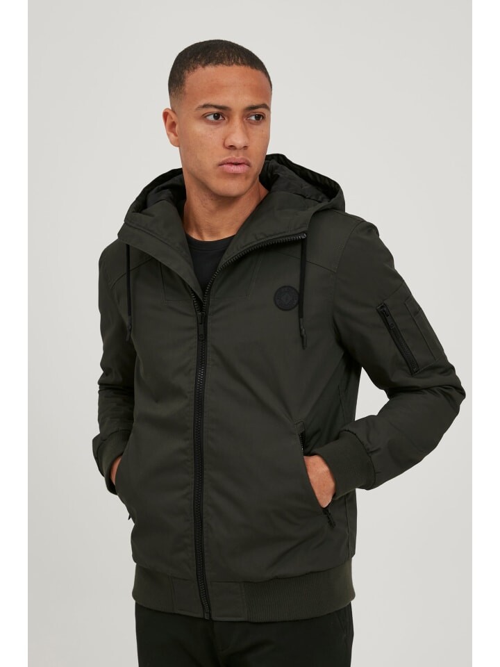 

Переходная куртка !SOLID, зеленый