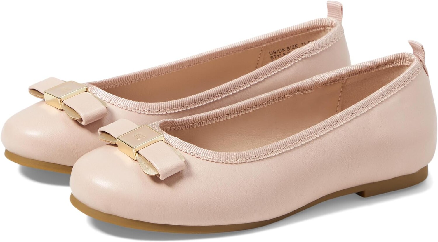 

Туфли на плоской подошве Kenneth Cole Reaction Daisy Rylee, цвет Blush