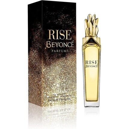 

Beyonce Rise Eau De Parfum Spray for Women 100ml Beyoncé, Коричневый, Beyonce Rise Eau De Parfum Spray for Women 100ml Beyoncé