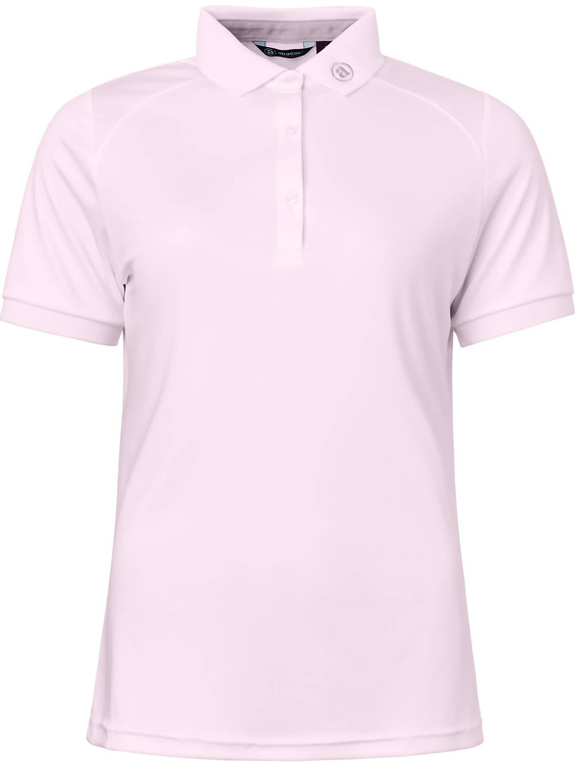 

Женская рубашка-поло Hammel Drycool цвета Begonia Abacus Sportswear US
