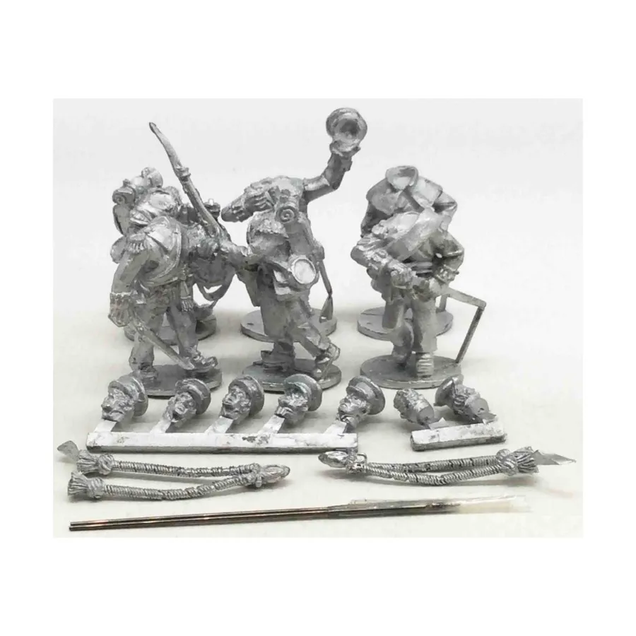 

Ганноверское пехотное командование № 1, Black Powder - Napoleonic Wars 1789-1815 - Loose Miniatures (28mm)