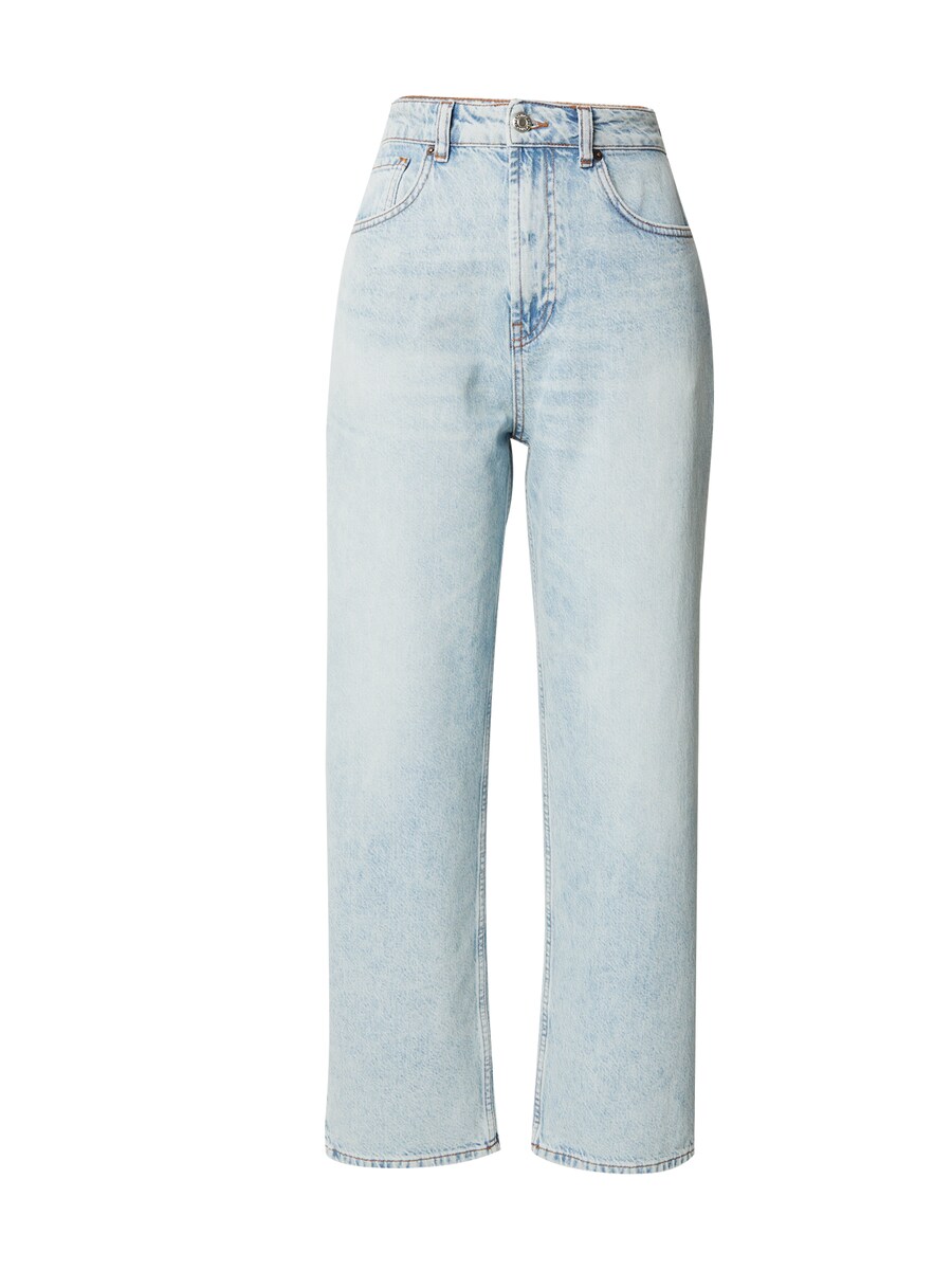 

Джинсы TOPSHOP Regular Jeans, светло-синий