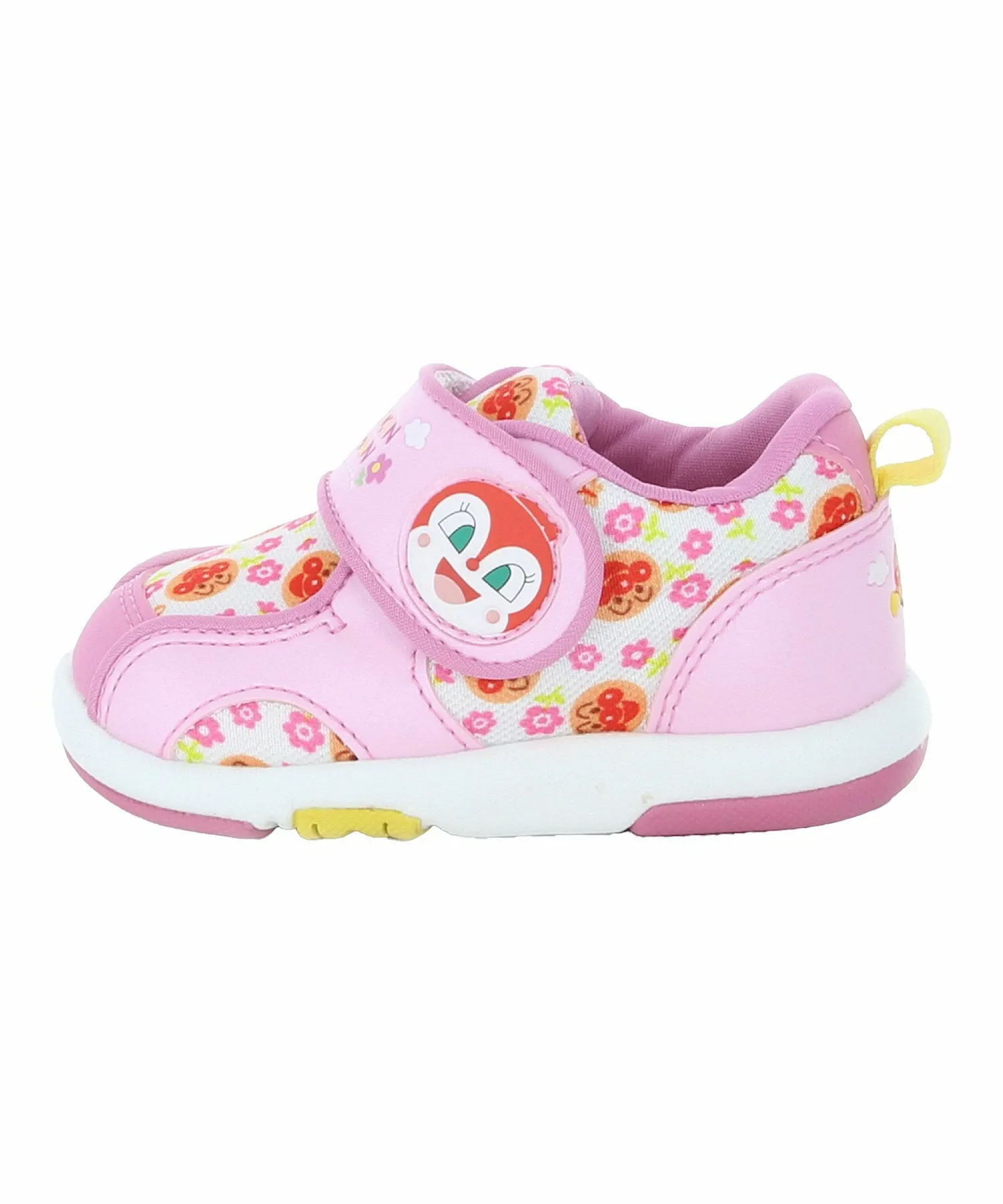 Кроссовки Anpanman Baby 08 Anpanman 2E Moonstar, pink — фото 4