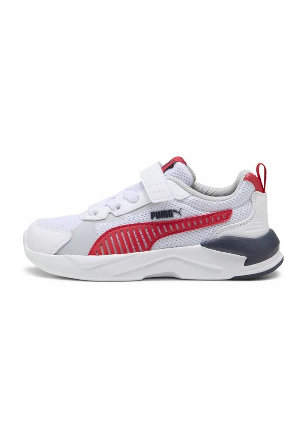 Низкие кроссовки xray 3 Puma, White For All Time Red Navy