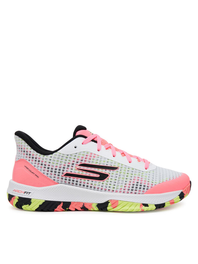 

Теннисные кроссовки Viper Court Pro 246069/WMLT Skechers, белый