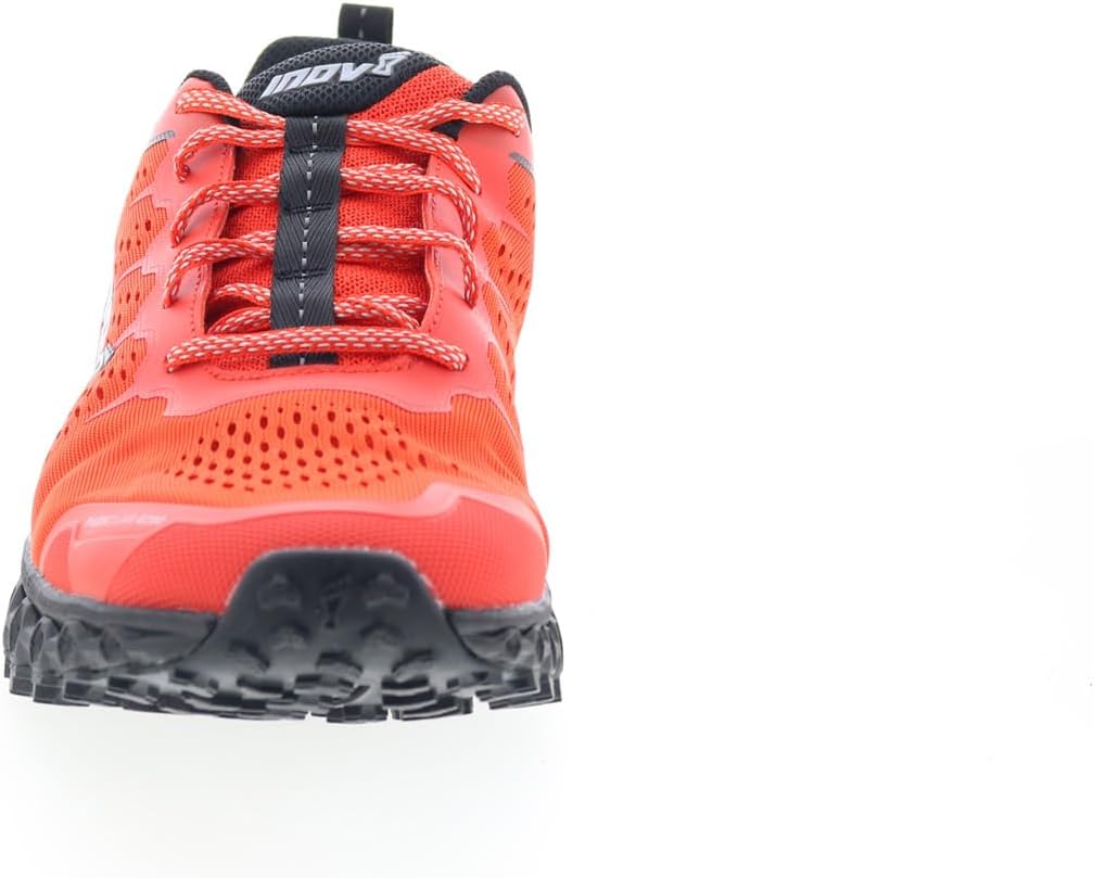 Мужские кроссовки для трейлраннинга INOV8 Parkclaw G 280, черный/красный — фото 3