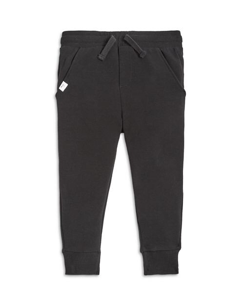 

Брюки-джоггеры Miles Basics для мальчиков – Little Kid Miles The Label, цвет Black
