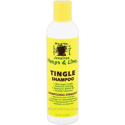 

Шампунь «Тингл» 8 унций Jamaican Mango & Lime