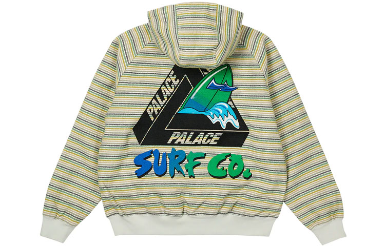 

Толстовка Surf Co PALACE, желтый