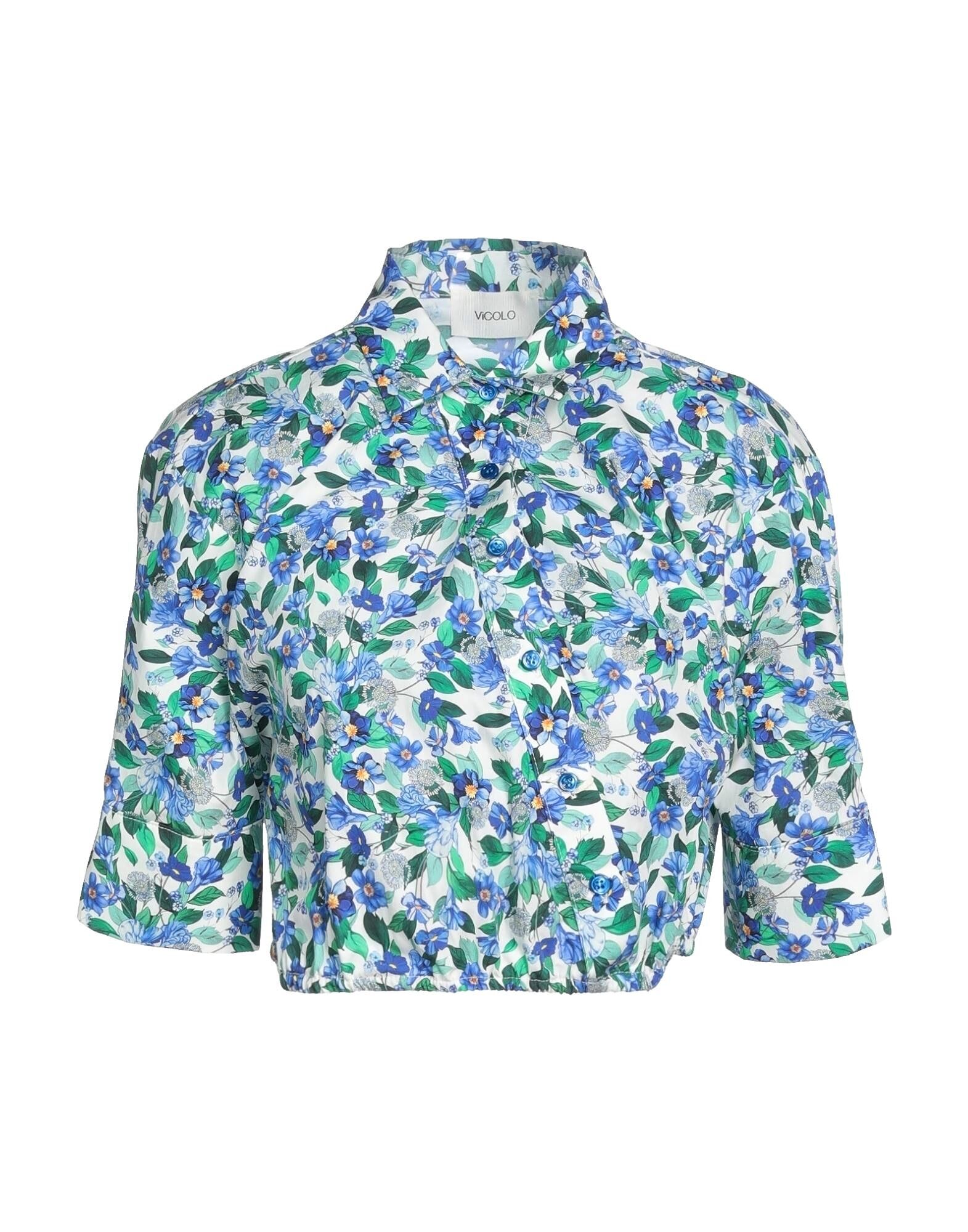 

Рубашка Vicolo, синий