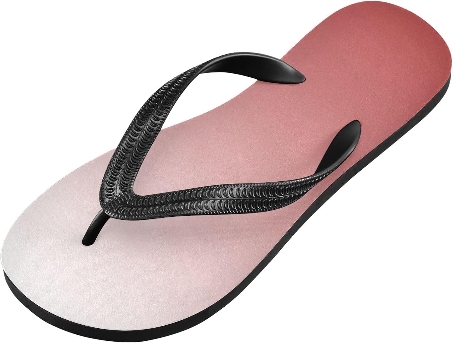 

Женские пляжные летние повседневные шлепанцы UMIRIKO, градиентные синие, быстросохнущие, для мужчин, градиентные синие