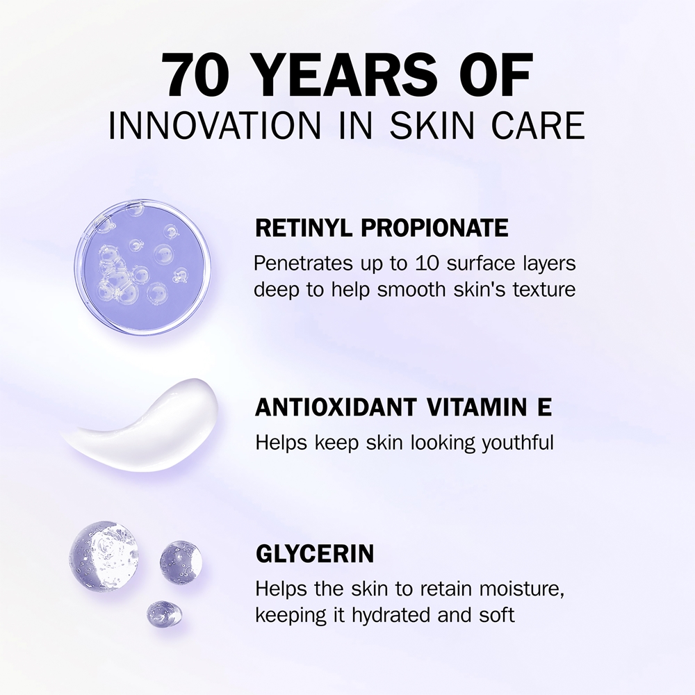 Крем для лица SPF OLAY Retinol 24 ночной увлажняющий и восстанавливающий ночной с витамином Е — фото 4
