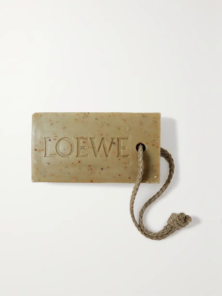 

Кусковое мыло, 290г Loewe Perfumes, оттенок Dark green