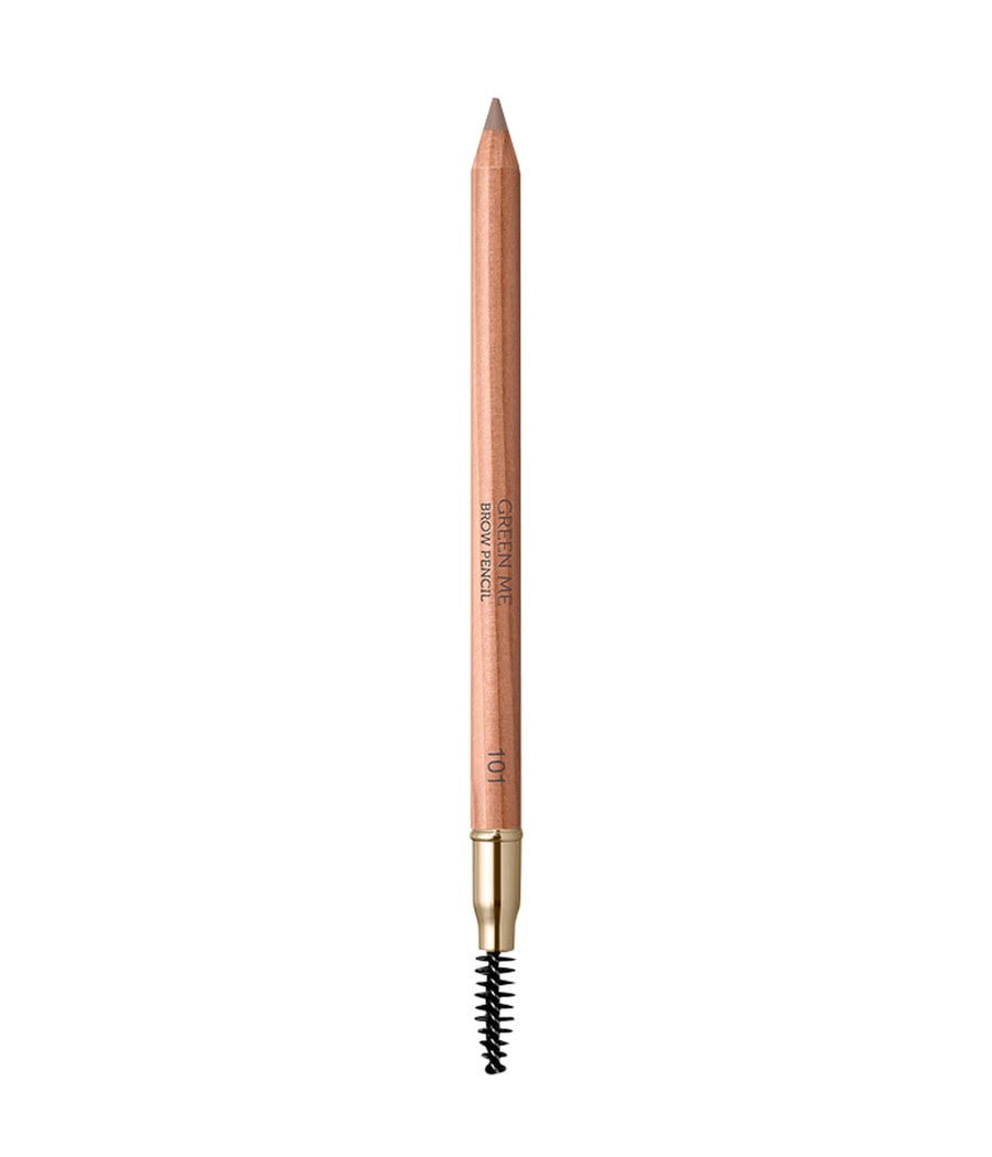 

Карандаш для бровей KIKO Milano Green Me Eyebrow Pencil, 101 Taupe, 1.08g