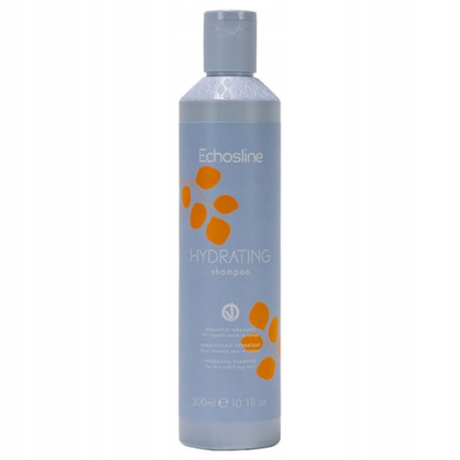 

Увлажняющий шампунь для волос Echosline Hydrating 300 мл