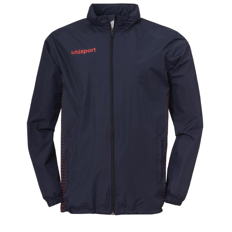

Куртка Uhlsport, цвет blau/navyblau/rot
