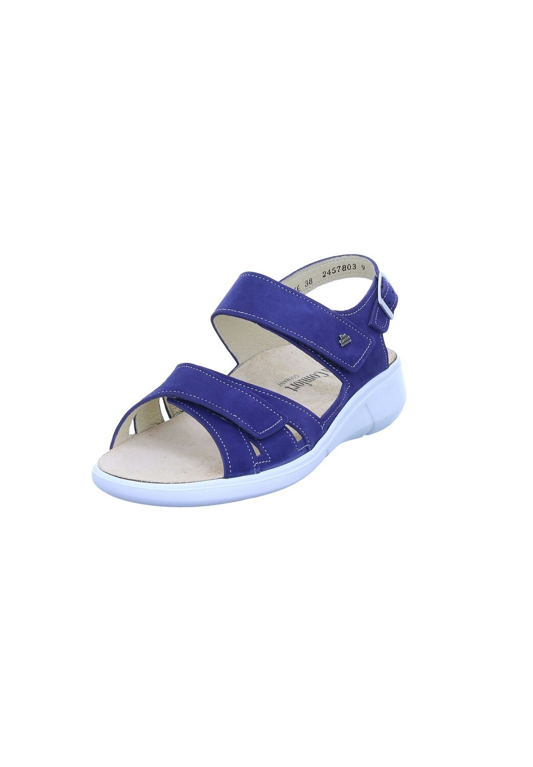 

Сандалии НАДИ Finn Comfort, цвет Royal