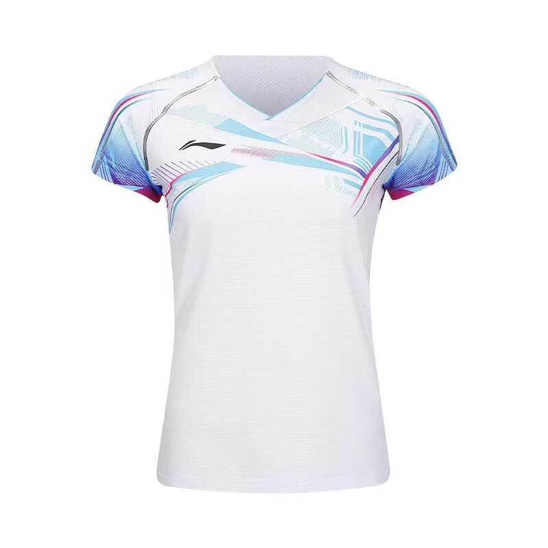 

Футболка женская белая LINING