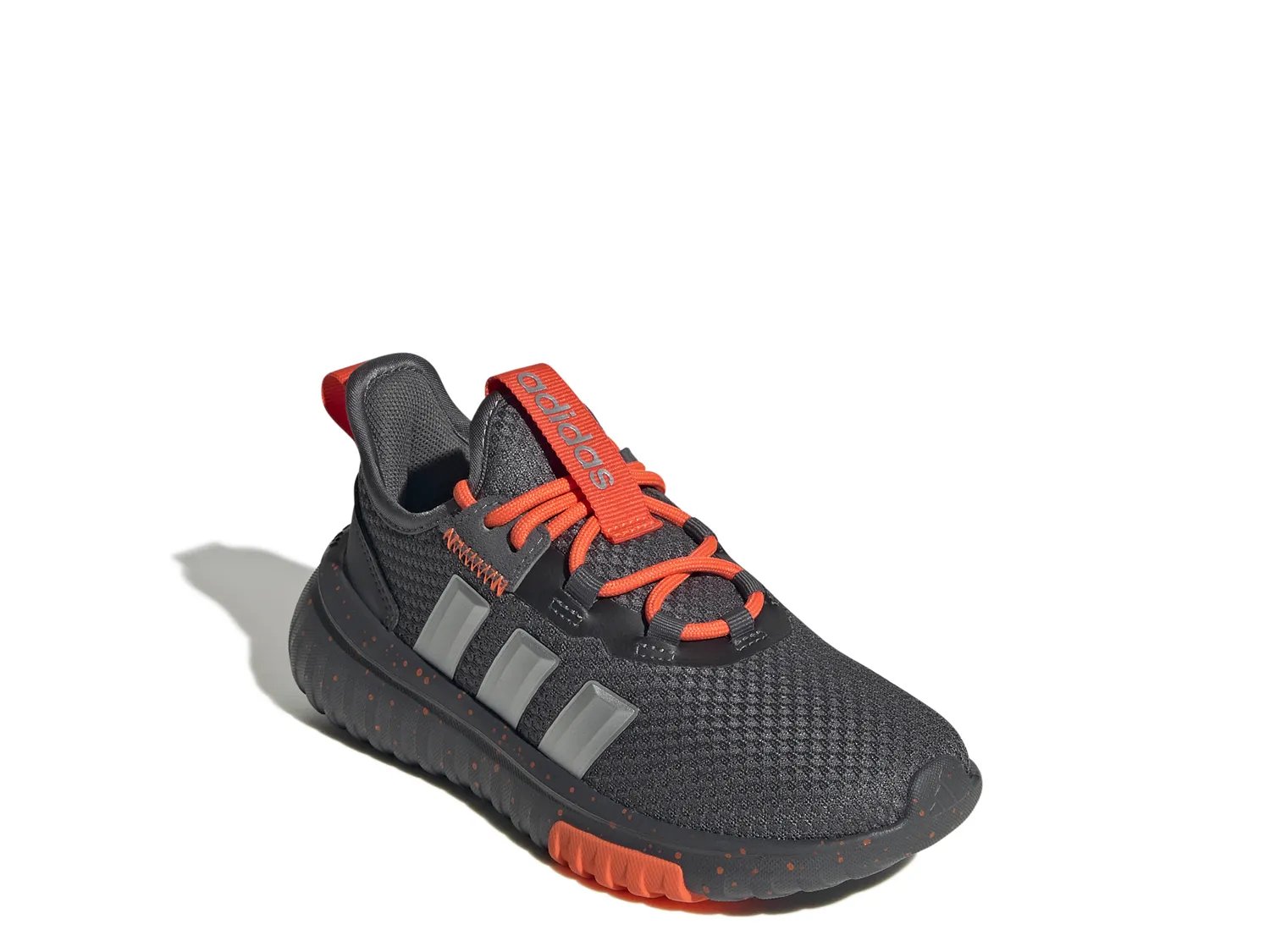 

Кроссовки adidas Kaptir 4.0 Sneaker - Kids', серый/оранжевый