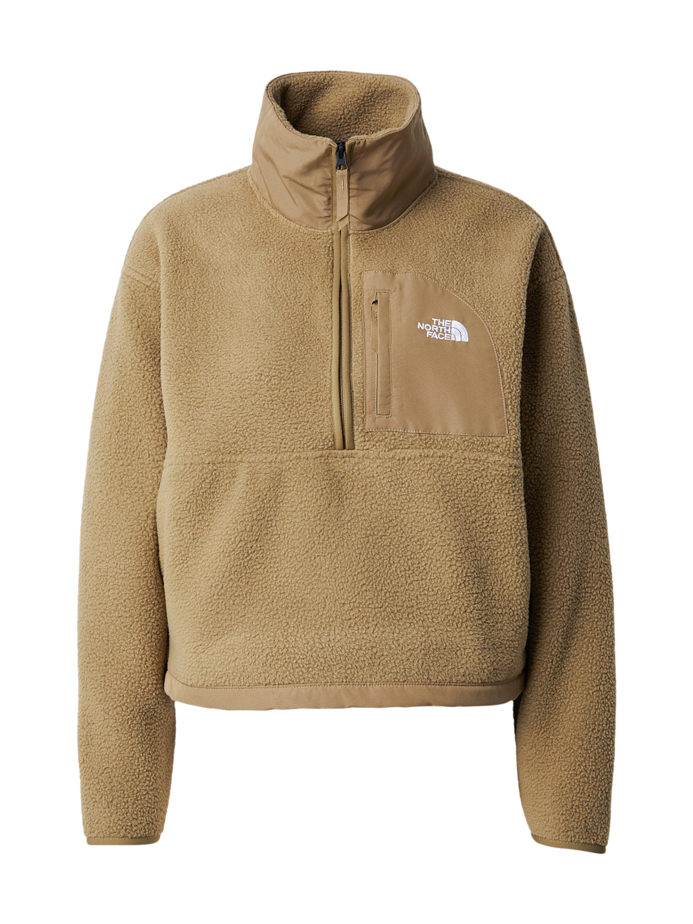 

THE NORTH FACE Спортивный свитер 'YUMIORI' в цвете капучино