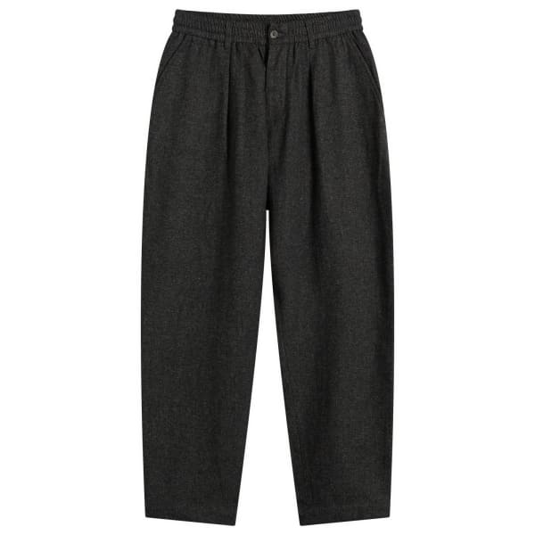 

Плиссированные спортивные брюки Universal Works, grey