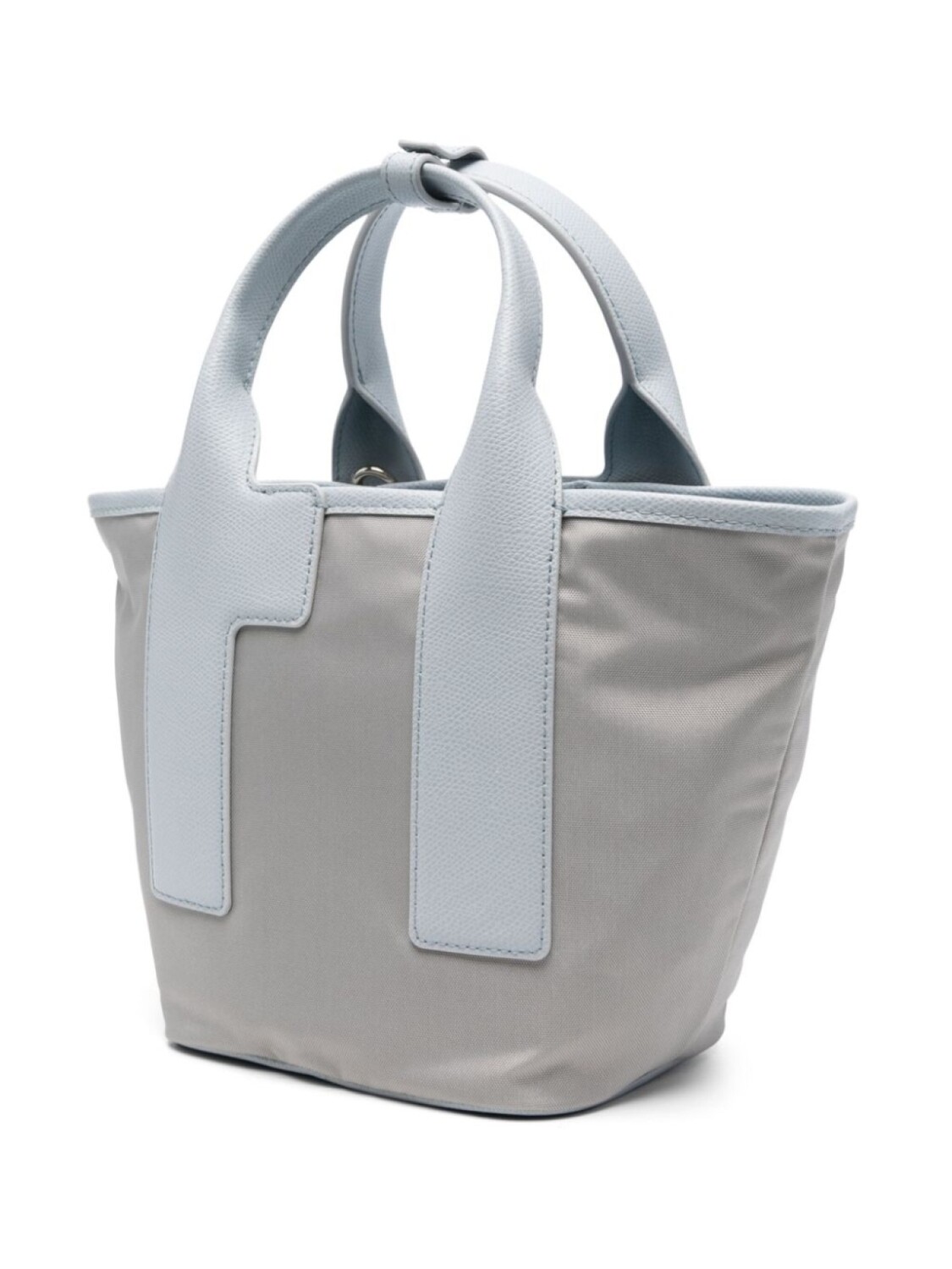 

Furla маленькая сумка-тоут Piuma, серый