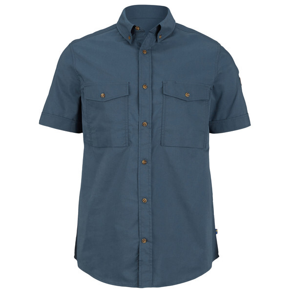 

Рубашка Fjällräven, цвет Mountain Blue