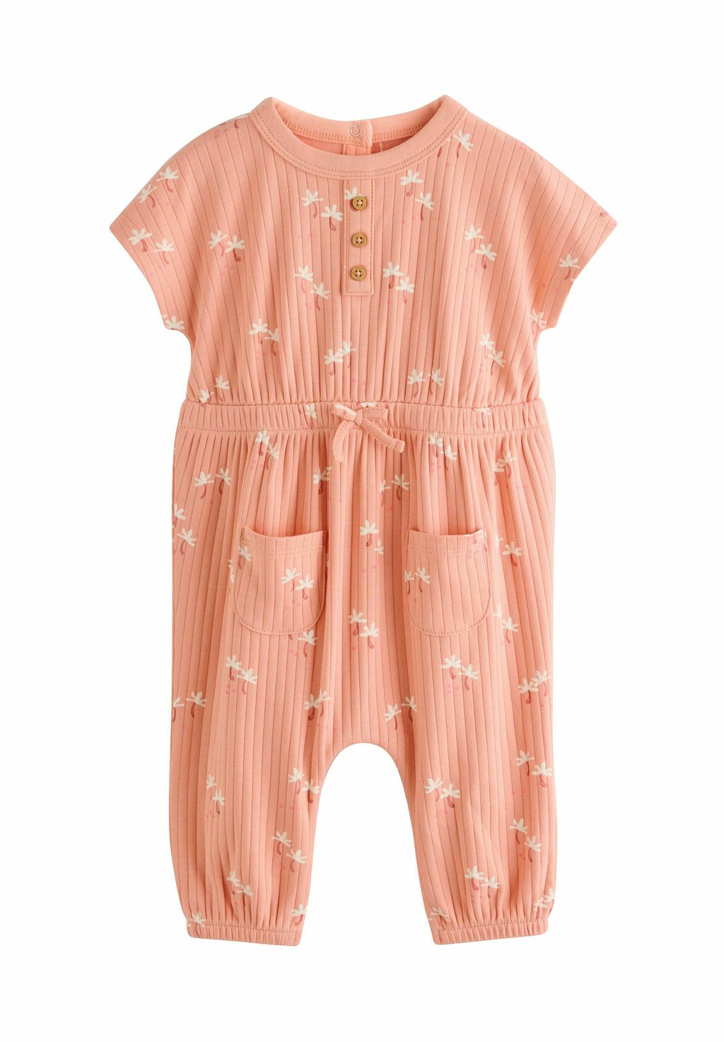 

Комбинезон REGULAR FIT ROMPER Next, коричневый