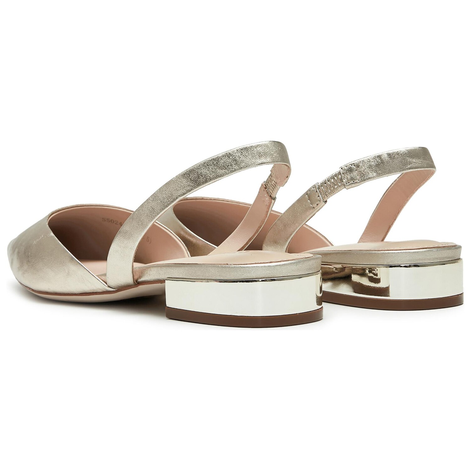 Туфли женские повседневные Women's Casual Shoes Women's Staccato, зеленый — фото 3