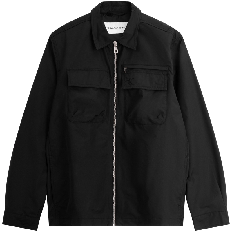 

Calvin Klein Куртка мужская серии SS24, BEH-Space Black