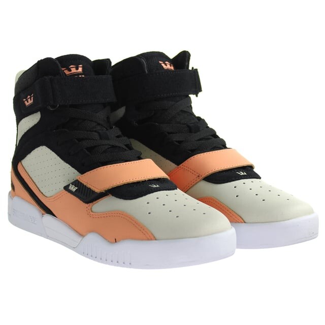 Разноцветные мужские кроссовки Breaker Bone Supra, мультиколор — фото 2