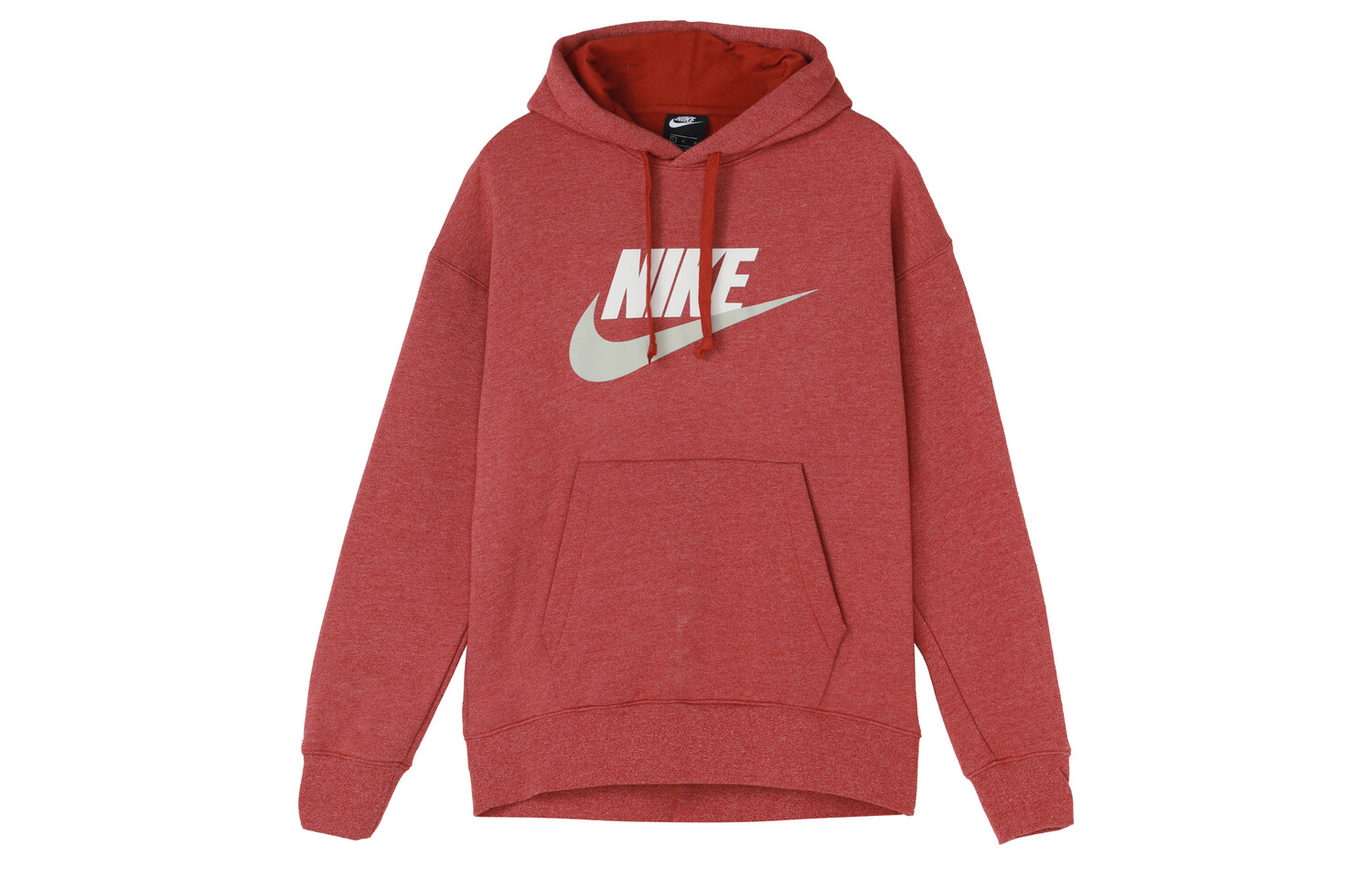 

Мужская толстовка Nike, цвет BrickRed