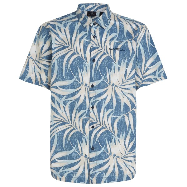 

Футболка с принтом - рубашка O'Neill, Blue Dipped Leaves