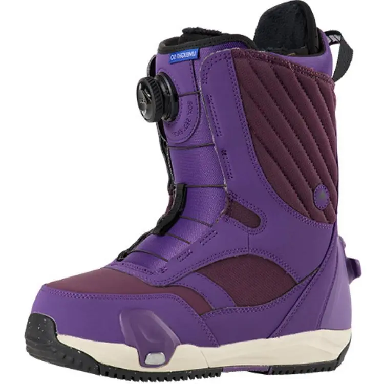 

Сноубордические ботинки Step On Limelight женские BURTON, фиолетовый